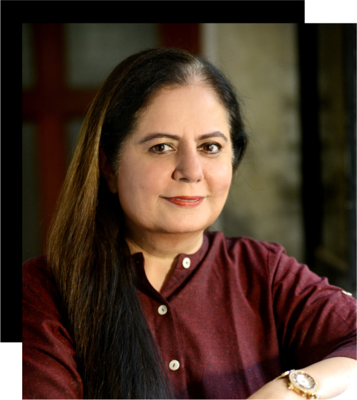 Mrs. Preeti Sharma, Managing Director of Letterprint Government stationery supplier in India, an accomplished leader and entrepreneur
