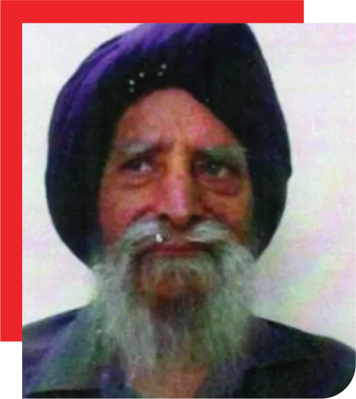 Shri Jaswant Singh Mehtab, founder of Letterprint Government stationery supplier in India, established in 1973.
